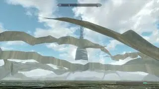 Skyrim ~ How To Find The White-Gold Tower (PS4)
