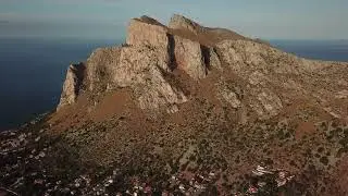 Hole in the Mountain