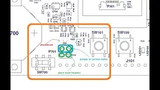 EFM32 Zero Gecko Starter Kit: Checking the different energy modes