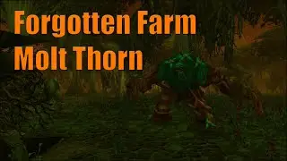 Make 304k Gold Farming Rarespawn Molt Thorn - Forgotten Farm Friday