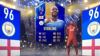 RAHEEM STERLING TOTS HIGHLIGHTS!!!🔥🔥🔥