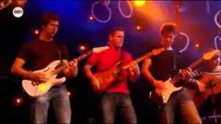 Johnny B Goode at De Laatste Show