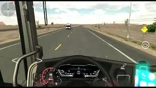 DAF XF 0-100 KM/h CAR PARKING MULTIPLAYER