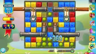 Pet Rescue Saga Level 6662 - NO BOOSTERS | SKILLGAMING ✔️