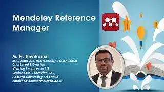 Mendeley Reference Manager