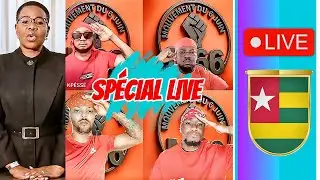 🔴TOGO: LES BLOGUEURS EN DIRECT || MESSAGE DE Mme GNAKADE || MANIFESTATION 30 AO&Ucirc;T (17/08/2025)