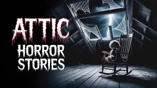 2 Creepy True Attic Horror Stories