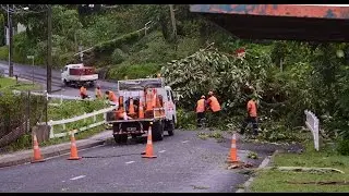 Death toll rises to 29 after Cyclone Winston devastates Fiji islands