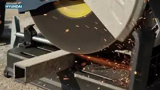 How to Use a Hyundai Chop Saw | Step-by-Step Guide for Beginners and Professionals