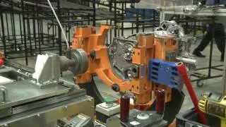 Chrysler Mack Ave Engine Plant | AutoMotoTV