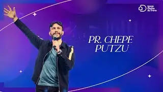 Par&aacute;bola das Duas Latas | Pr. Chepe Putzu  I Igreja Diante do Trono