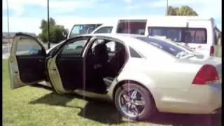 Adelaide Bus Hire - Come Cruise'n
