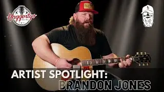Artist Spotlight: Brandon Jones - 