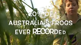 FrogID Awards Video