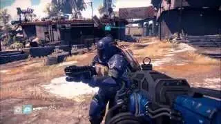 Destiny: E3 2013 Gameplay Reveal Analysis - Old Russia, Class Skills