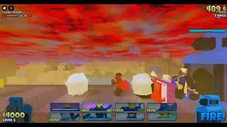 Roblox The Battle Bricks Community Pack #4 stage 9 (3 star)