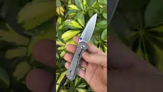 CHRIS REEVE SMALL INKOSI - S45VN INSINGO BLADE Knife From Recon 1