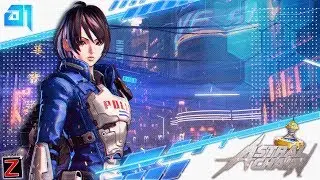 ASTRAL CHAIN #01 Sull'orlo dell'estinzione [GAMEPLAY ITA]