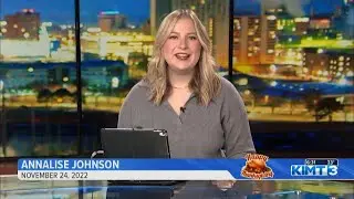 Happy Thanksgiving from KIMT News 3 Daybreak