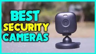 ✅Best Home Security Camera - Best Outdoor Security Cameras Without Subscription