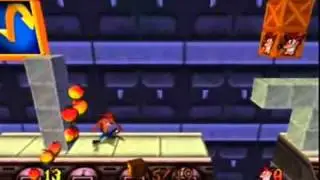 Guia Crash Bandicoot 3 Warped 105% level 19 RELIQUIA PLATINO (52/62)