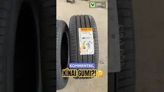 Olcs&oacute; k&iacute;nai vs dr&aacute;g&aacute;bb m&aacute;rk&aacute;s? Melyiket venn&eacute;d? 🤔 #mdrgarage #Gumiszerviz