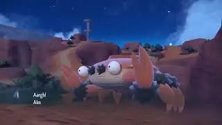 Let's Play Pok&eacute;mon Scarlet and Violet Union Circle Part 5 - Crab Infestation