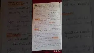 #Agriculture #AFO #kannada #Hand written notes #pdf #competitive exams #2024 #Aao #students #easy
