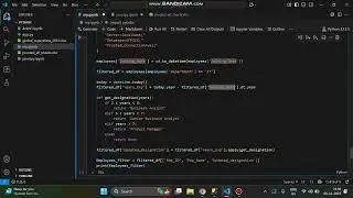 5) How to convert SQL query into #python #pandas #numpy