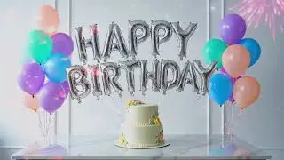 New Happy Birthday Song 🎵 | Birthday Song Remix | Best Birthday Remix 2025