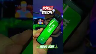 MIAMI Mint 🍃 North Vision