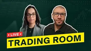 [LIVE] Trade With Us &ndash; Live Trading Session | Leveraged