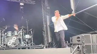 FLEMMING - HYPNOSE (LIVE @ HUNTENPOP 2023 , SILVOLDE)