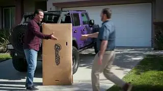 BESTOP Home Installation | Soft Top | Half Doors | Sun Rider | Wrangler JK JL | Gladiator JT