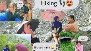 HIKING 👣TO SHIVA JATTA, DHARAN | EXPECTION VS REALITY😥 #hiking #summer