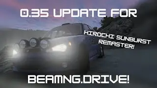 0.35 UPDATE For BEAMNG!!!