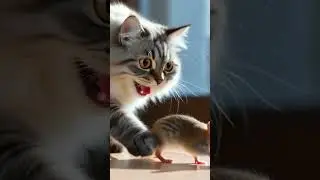 #animals #rat #cat#viral video#funny video#video of the day#haveitoldyoulatelythatiloveyou