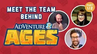 Introducing Adventure Ages | Behind The Ages, Part 1 | Launching February 1st!