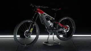 New 2021 Ducati e-MTB bikes: MIG-S and TK-01RR - Full Review