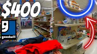 One Insane Thrift Store Find That Will BLOW Your Mind