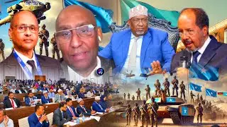 ENG AXMED OO SI ADAG OGA HADLAY XILDHIBAAN ABIIB | ''MUSUQA DALKA QABSADAY''