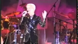 Roxette - Almost Unreal (Live in Beijing, Workers' Indoor Arena, 19 February, 1995)