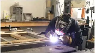 A look at Taylor Street Fabrication
