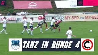 Topspiel im Hamburger Pokal: Martin Harnik und Co. empfangen Cordi! | TuS Dassendorf - SC Concordia