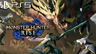 44 Monster Hunter Rise BARIOTH HUB