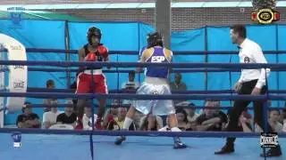 Alberto Arroyo vs Alex de la Rosa Argo&ntilde;os 2017