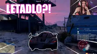 DOKÁŽEME SPUSTIT LETADLO?! ✈️| ❤️POHODÁŘI RP❤️