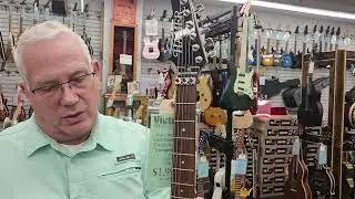 Hamer USA, EVH, Squier Classic Vibe LTD Mustang #fender #hamerguitar 