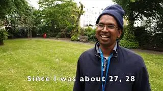 Sanjay of Camden People First on Hate Crime Awareness Week 2019