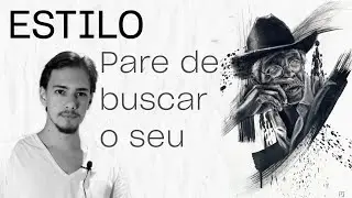 ESTILO Art&iacute;stico, o Que &eacute; e Como Encontrar o Seu - Vou Te Coutar